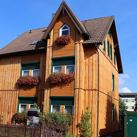 شقة Haus Sonnenruh أوبرهوف المظهر الخارجي الصورة